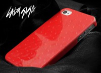 Coque Iphone 4/S Lady Gaga 29,99€ + livraison 3.90€